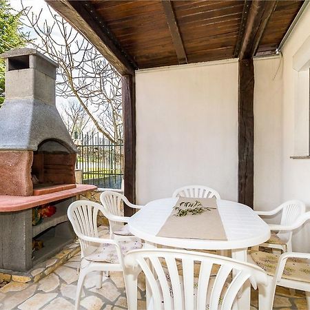 Apartmani Bregovec Maslenica Exterior foto