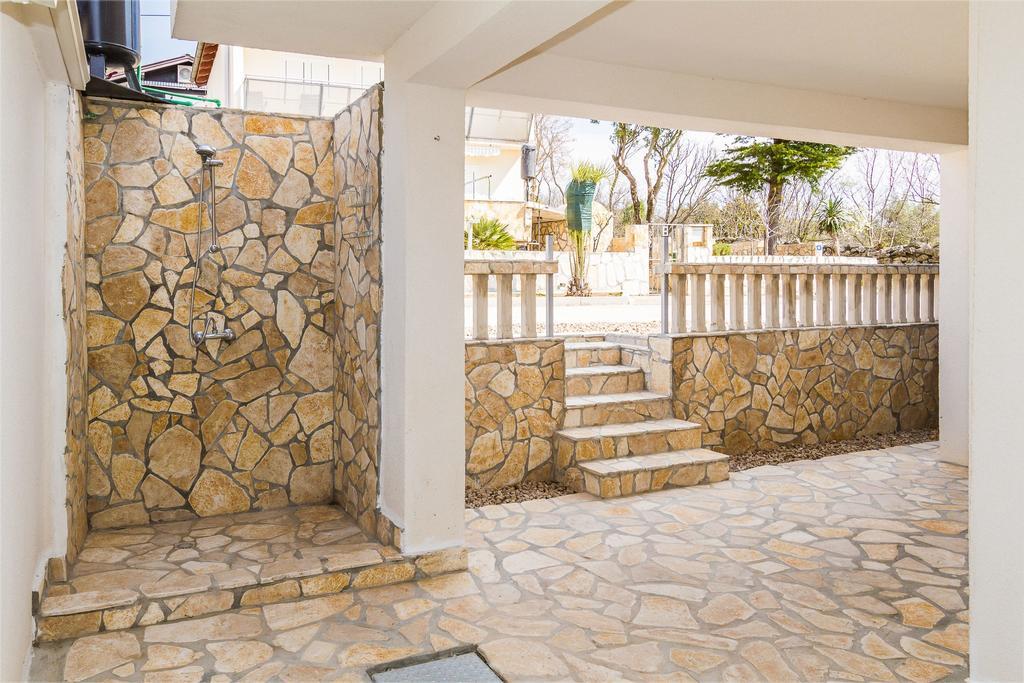 Apartmani Bregovec Maslenica Exterior foto