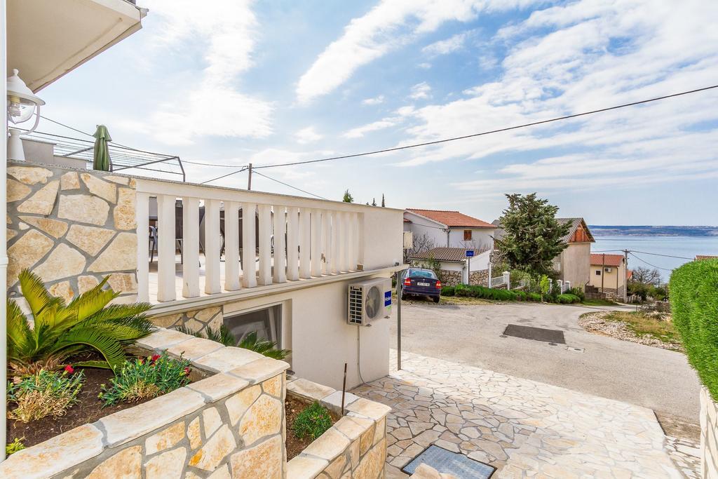 Apartmani Bregovec Maslenica Exterior foto