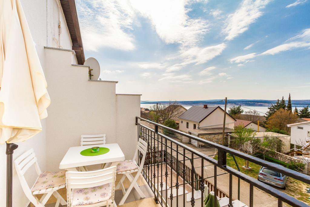 Apartmani Bregovec Maslenica Exterior foto