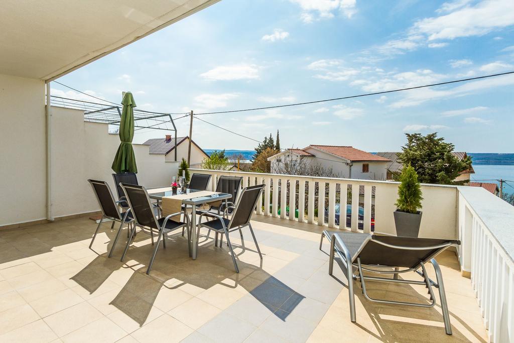 Apartmani Bregovec Maslenica Exterior foto