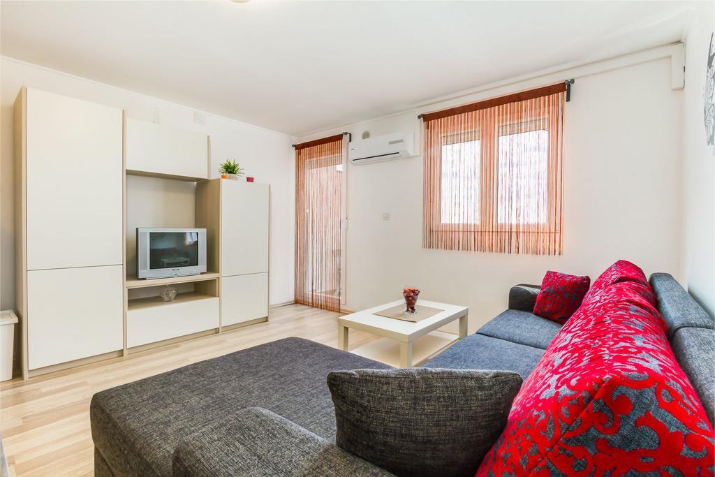 Apartmani Bregovec Maslenica Exterior foto