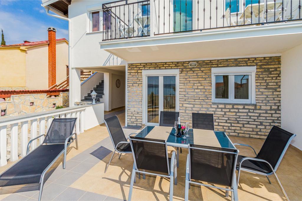 Apartmani Bregovec Maslenica Exterior foto