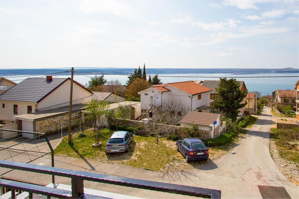 Apartmani Bregovec Maslenica Exterior foto