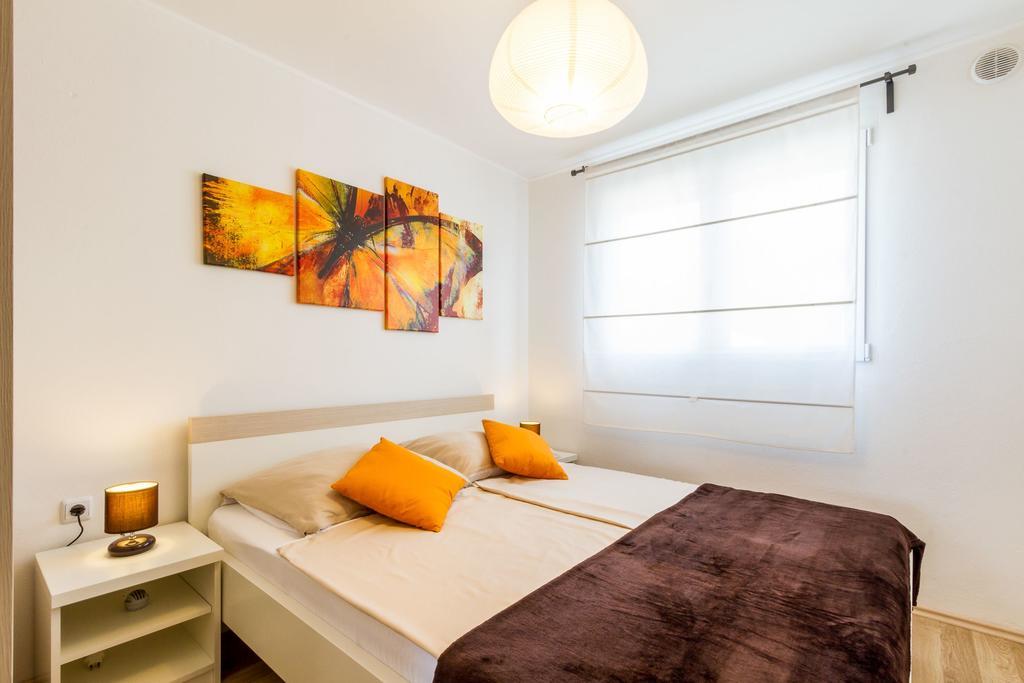 Apartmani Bregovec Maslenica Exterior foto