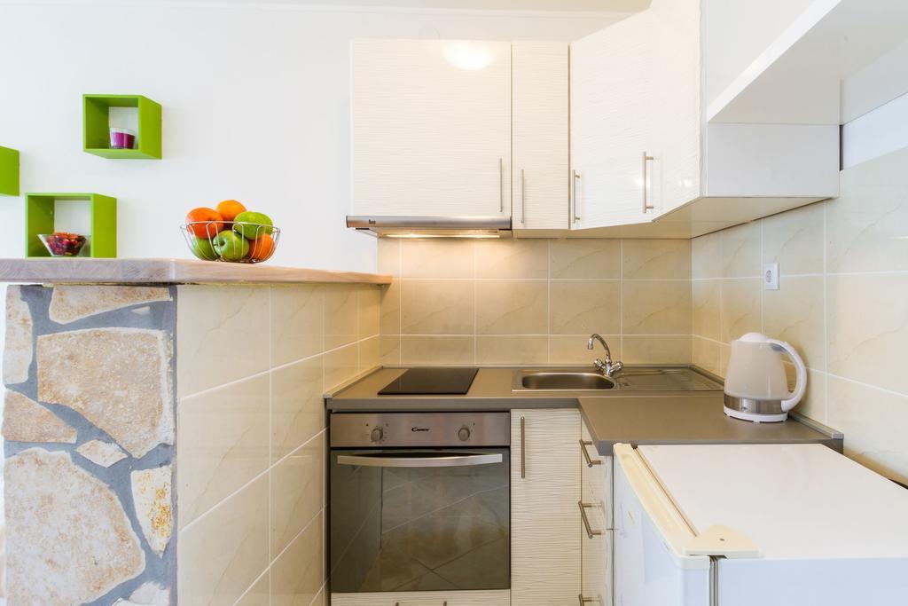 Apartmani Bregovec Maslenica Exterior foto