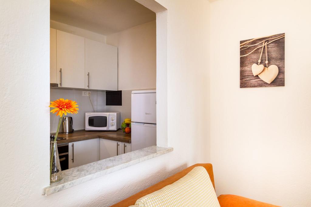 Apartmani Bregovec Maslenica Exterior foto