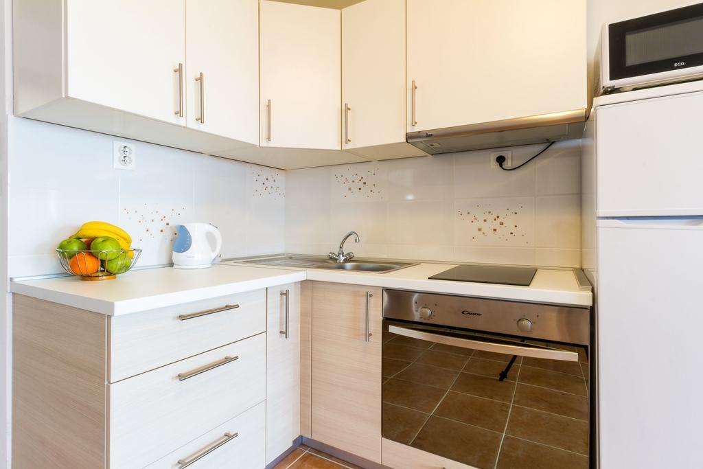 Apartmani Bregovec Maslenica Exterior foto