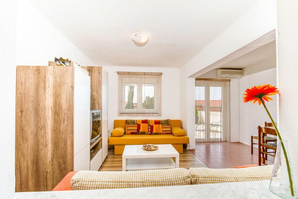 Apartmani Bregovec Maslenica Exterior foto