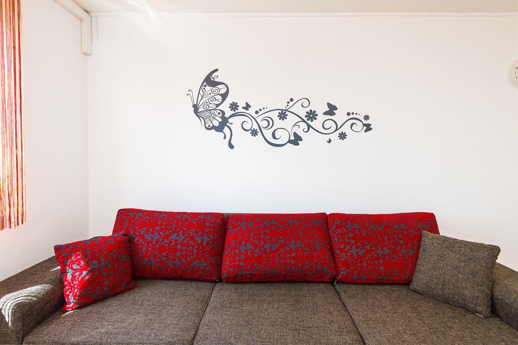 Apartmani Bregovec Maslenica Exterior foto