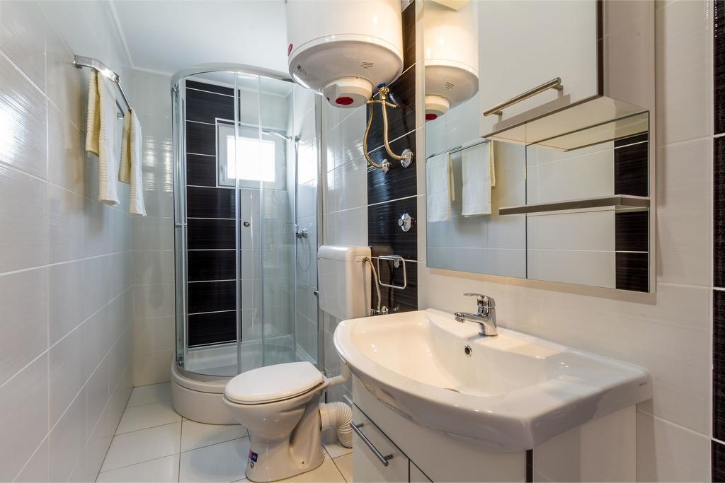 Apartmani Bregovec Maslenica Exterior foto