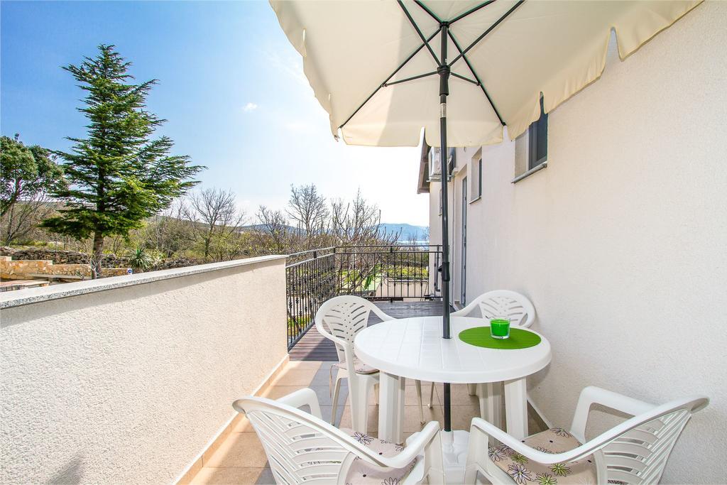 Apartmani Bregovec Maslenica Exterior foto